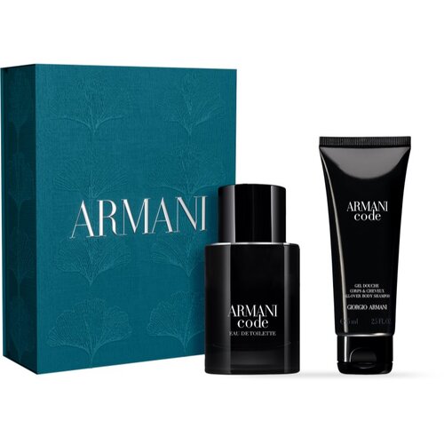 Armani Code darilni set za mo&amp;scaron;ke Slike