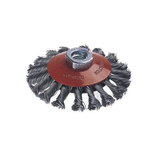Wolfcraft četka čelična žičana konusna M14 100mm 2153000 Cene