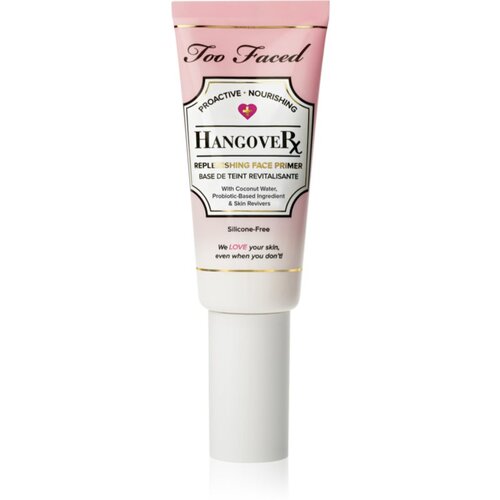 Too Faced Hangover Replenishing Face Primer vlažilna podlaga za make-up za posvetlitev in zgladitev kože 40 ml Cene