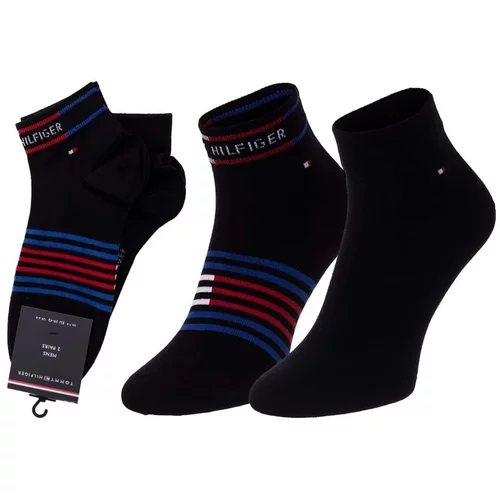 Tommy Hilfiger Man's Socks 100002212002 2Pack