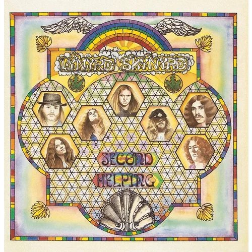 Lynyrd Skynyrd - Second Helping (12" LP)