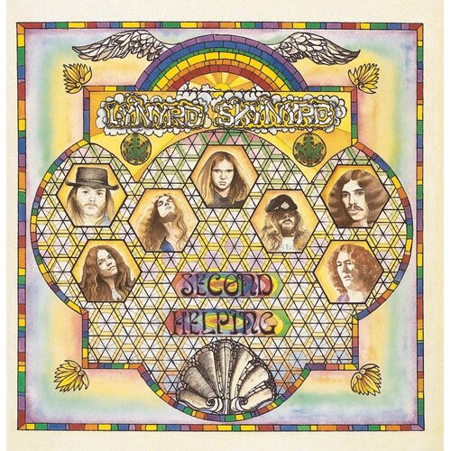 Lynyrd Skynyrd Second Helping Cene