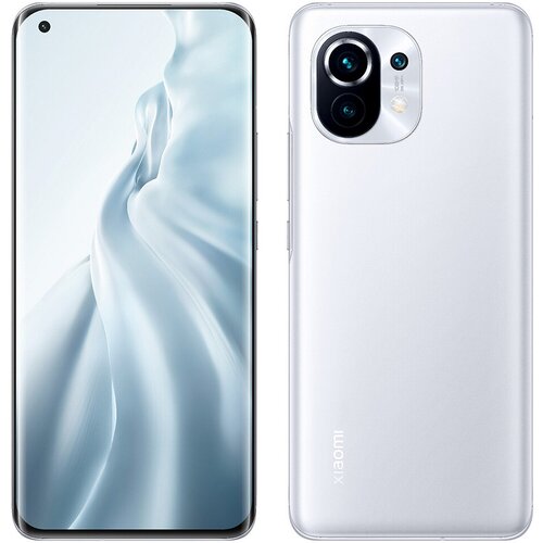 Xiaomi 11 5G 8GB/256GB White Refurbished Slike