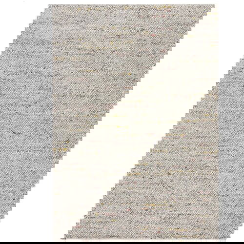 Flair Rugs Krem ručno rađen tepih od mje&amp;scaron;avine vune 120x170 cm Minerals &amp;ndash; Slike