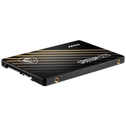MSI SPATIUM S270 SATA 2.5" 240GB SSD Cene