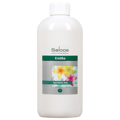 Saloos Shower Oil Erotika 250ml Slike