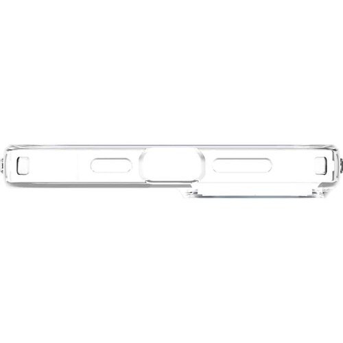 Spigen LIQUID CRYSTAL MASKICA ZA IPHONE 14 PLUS / 15 PLUS CRYSTAL CLEAR Slike