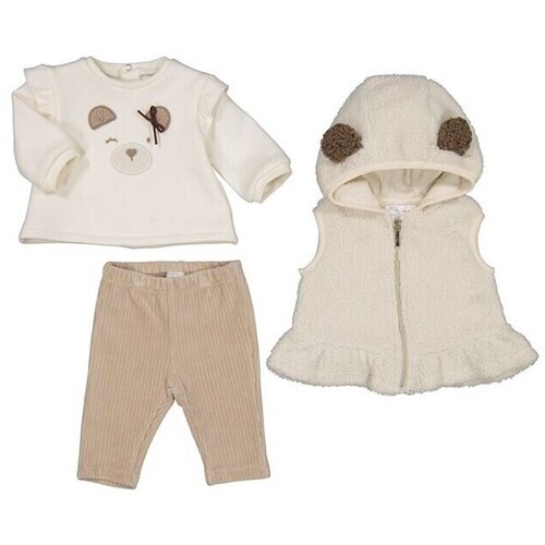 Mayoral Otro&amp;scaron;ki kompleti 2667 Marr&amp;oacute;n Kostanjeva Slike