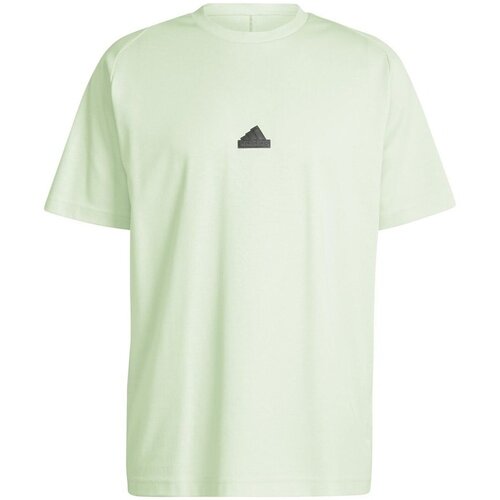 Adidas Majice s kratkimi rokavi IR5227 Zelena Cene