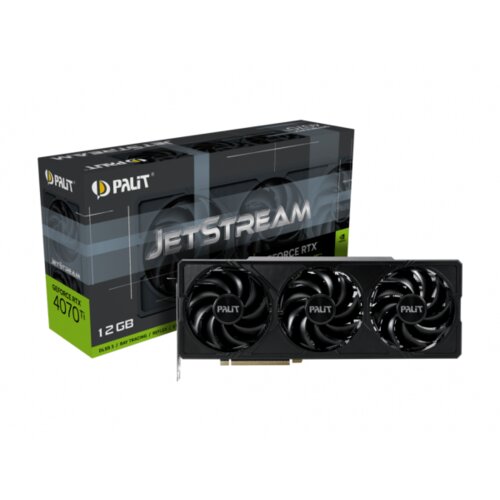 Palit RTX 4070 Ti JetStream nVidia GeForce RTX 4070 Ti Slike