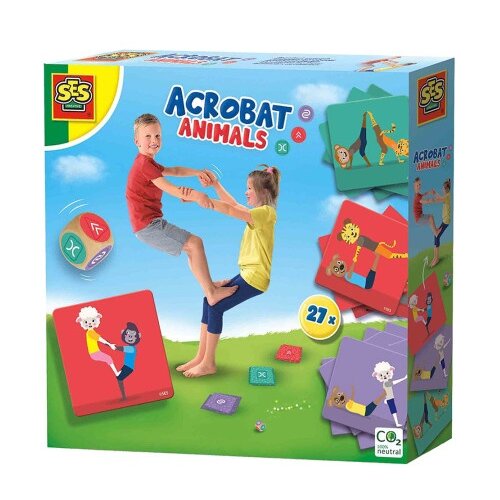 Ses Creative Set životinje akrobate ( 1041091 ) Slike
