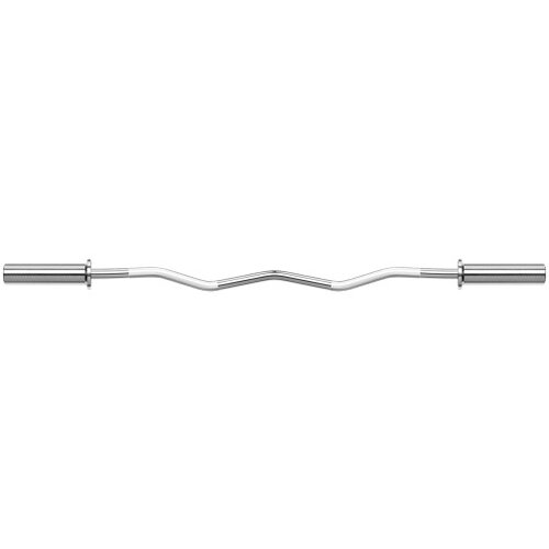Rebel ACTIVE Olimpijska zakrivljena &amp;scaron;ipka za tegove 120cm 6kg / 50mm RBA-2205 Slike