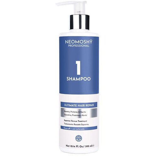  Neomosh&amp;yuml; ULTIMATIVNI &amp;Scaron;AMPON ZA POPRAVAK KOSE 300 ml Slike