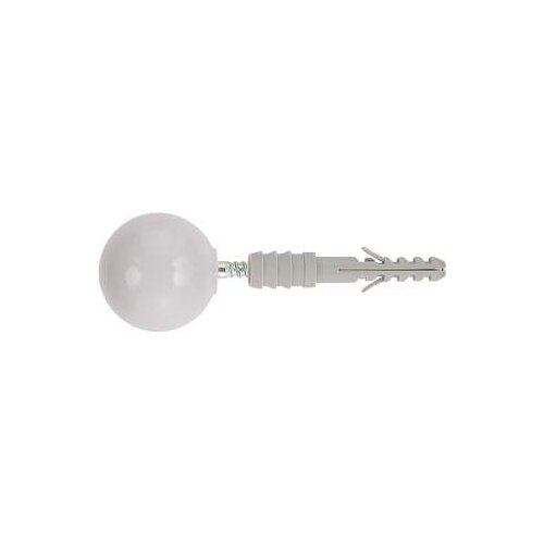 Fischer ODBOJNIK ZA VRATA TS 8W BIJELI 60536 Slike