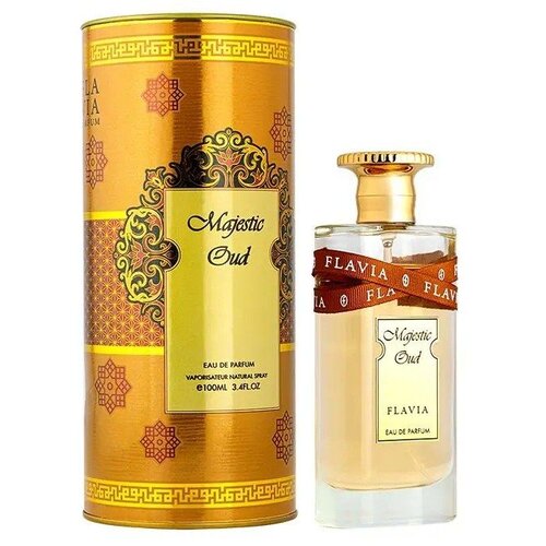 Flavia Majestic Oud EDP 100 ml, unisex parfem Slike