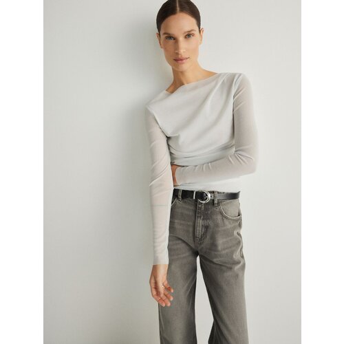 Reserved Ladies` blouse - ebenovina Cene