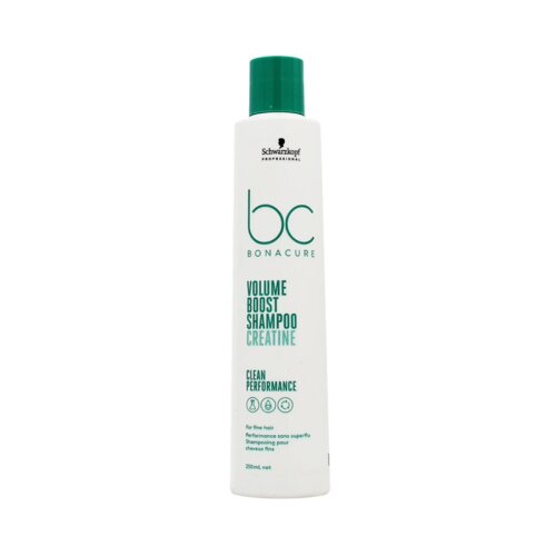 Schwarzkopf bC Bonacure Volume Boost Creatine regenerator za volumen za tanku kosu 250 ml za žene Cijene