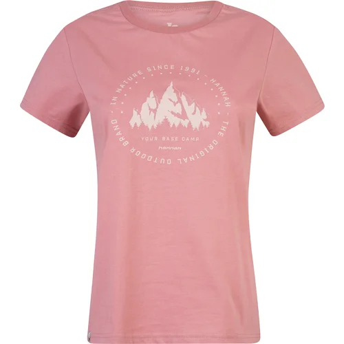 HANNAH Women's T-shirt ARIA withered rose