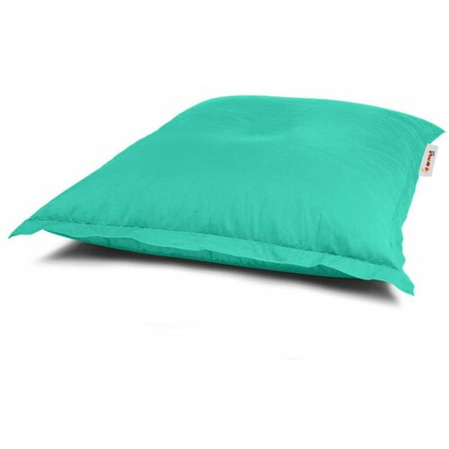 Floriane Garden Lazy bag Cushion Pouf 100x100 Turquoise Slike