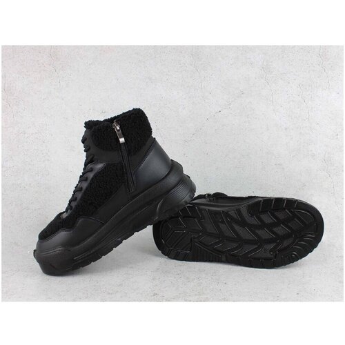 Lee Cooper Pol&amp;scaron;kornji LCJ24473145 Črna Slike