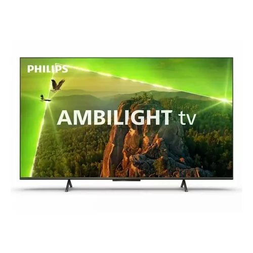 Philips 55PUS8118/12 LED televizor 139,7 cm (55") 4K Ultra HD Pametni televizor Wi-Fi Krom
