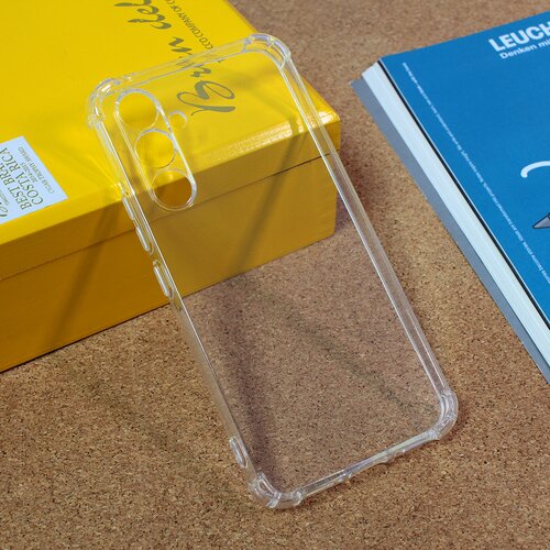  Maska za telefon Transparent Ice Cube za Samsung A546B Galaxy A54 5G Cene