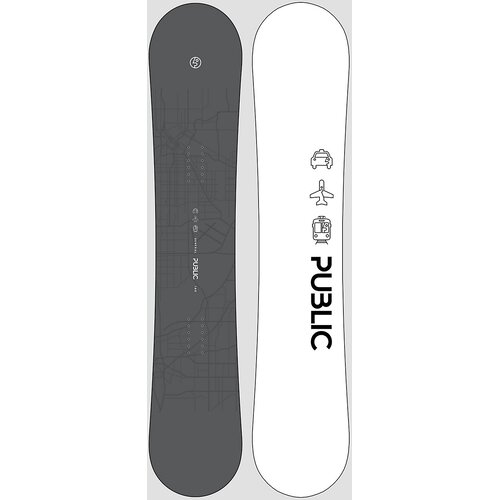 Public General 2026 Snowboard mulit Slike