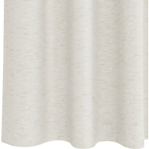 vidaXL Zavjese sa zavjesama 2 pcs Krem 140 x 225 cm Poliester Cijene
