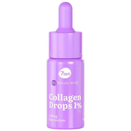 7 Days Serum za lice s kolagenom COLLAGEN DROPS 20 ml Cene