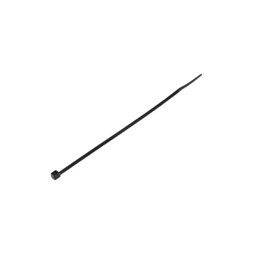 TRU COMPONENTS TC-6645792 kabelska vezica, crne boje 100 kom. Cijene