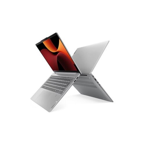 Lenovo ideapad slim 5 14AHP9 (cloud grey, aluminium) wuxga ips, R7 8845HS, 16GB, 1TB ssd (83DB001NYA) laptop Slike
