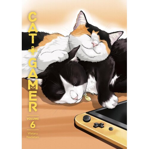 Diamond Comic Distributors Wataru Nadatani - Cat + Gamer, Vol. 6 Slike
