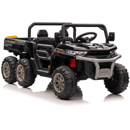  Auto na akumulator XMX623B 24V - dvosjed - crni Cijene