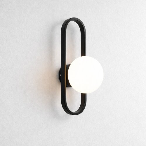  Zidna lampa W1061 BK Cene
