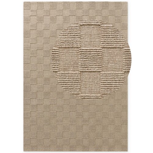 Villeroy Boch TKANA PREPROGA Kollektion 1766 120/170 cm tkano svetlo rjava Slike