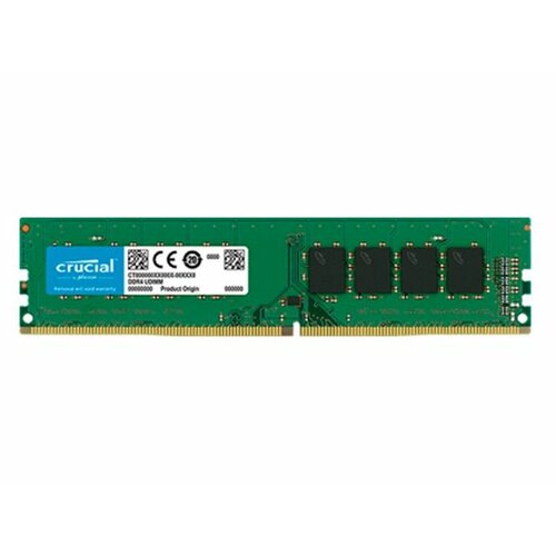 Crucial 8 GB DDR4/3200 CT8G4DFS832A, CL22, 1.2V ram memorija Slike