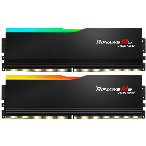 G.skill Ripjaws M5 RGB Ripjaws M5 Neo RGB memory module 64 GB 2 x 32 GB DDR5 Cijene