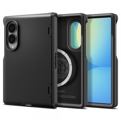 Spigen Ohi&amp;scaron;je za telefon Slim Armor Pro MagSafe za Samsung Galaxy Z Fold8, (5000533422) Slike