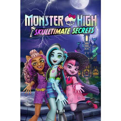 Steam monster high skulltimate secrets key (pc) global Cene