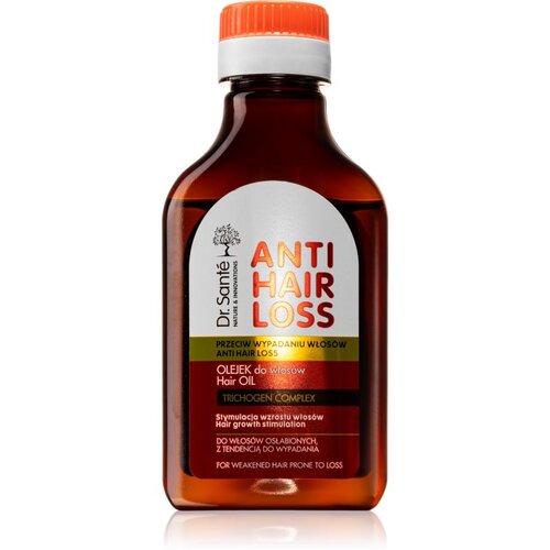 Dr. Santé Anti Hair Loss ulje za poticanje rasta kose 100 ml Cijene