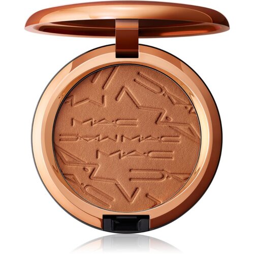 MAC Cosmetics Skinfinish Sunstruck Matte Bronzer bronz puder z mat učinkom odtenek Rich Golden 8 g Cene