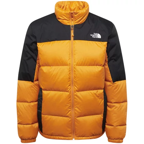The North Face Outdoor jakna 'DIABLO' narančasta / crna / bijela
