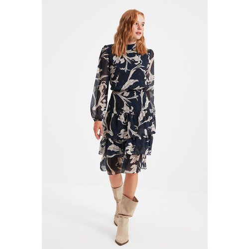 Trendyol Ženska haljina Floral Patterned Cene