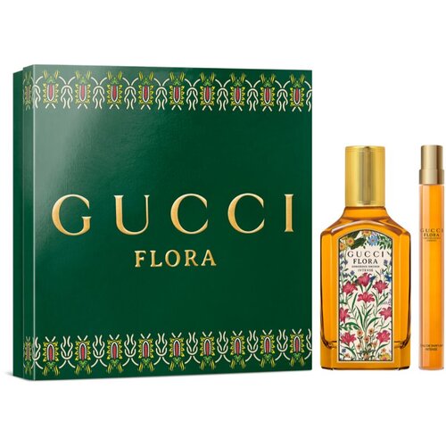 Gucci Flora Gorgeous Orchid Intense poklon set za žene Slike