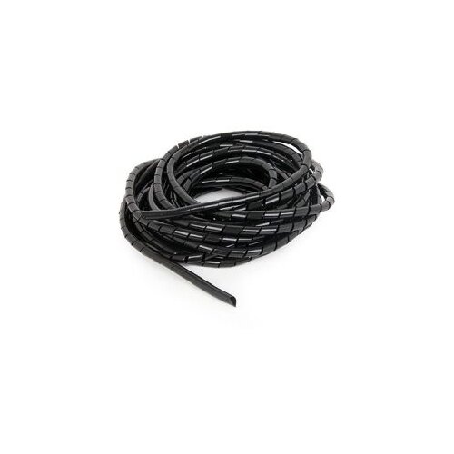  Organizer kablova spiralni, GEMBIRD, 12mm, 10m, BLACK, CM-WR1210-01 Cijene