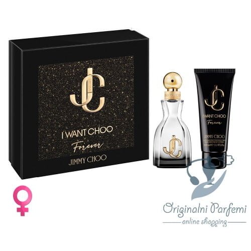 Jimmy Choo ženski I Want Choo Forever Set Cene