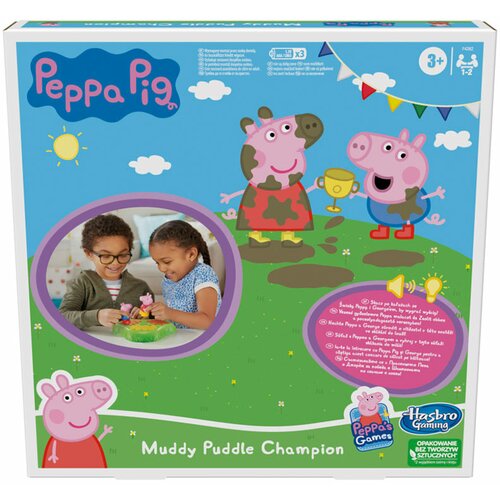 Peppa Pig peppa prase šampion barica Slike