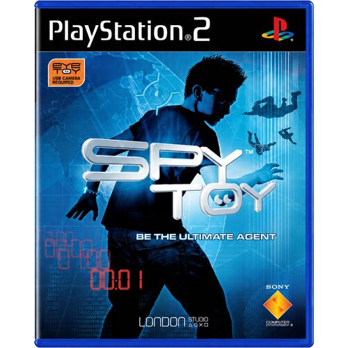  SpyToy (PS2) - rabljeno Cene
