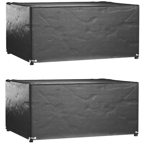  Navlake za vrtni namje&scaron;taj 2 kom 160 x 120 x 75 cm pravokutne Cijene