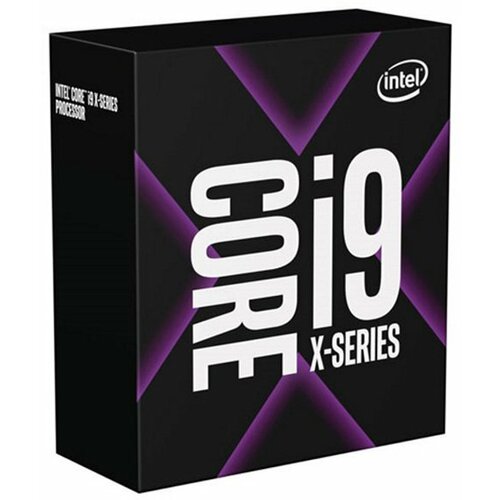 Intel Core i9-10920X procesor Slike